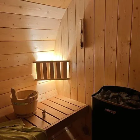Mit Whirlpool Und Fass-sauna Im Schwarzwald By Interhome