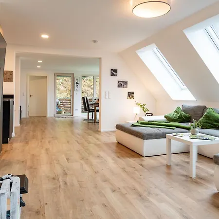 Mit Whirlpool Und Fass-sauna Im Schwarzwald By Interhome Appartement