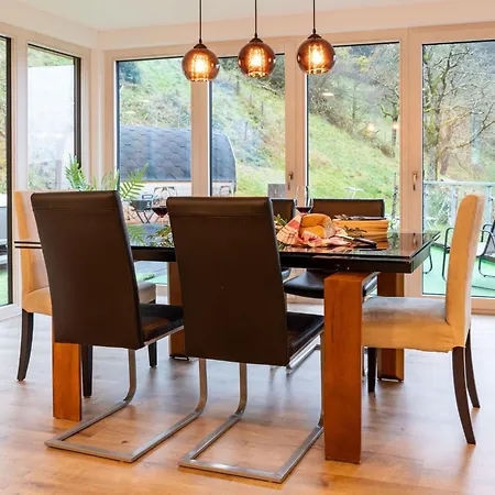 Appartement Mit Whirlpool Und Fass-sauna Im Schwarzwald By Interhome Hausach