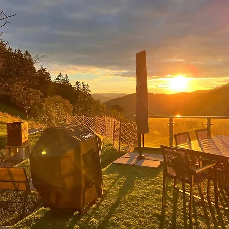 Appartement Mit Whirlpool Und Fass-sauna Im Schwarzwald By Interhome Hausach
