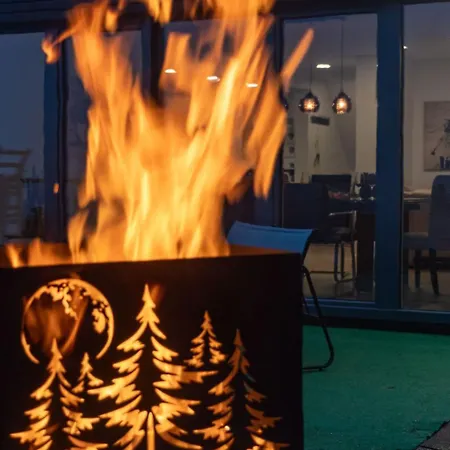 Mit Whirlpool Und Fass-sauna Im Schwarzwald By Interhome Hausach